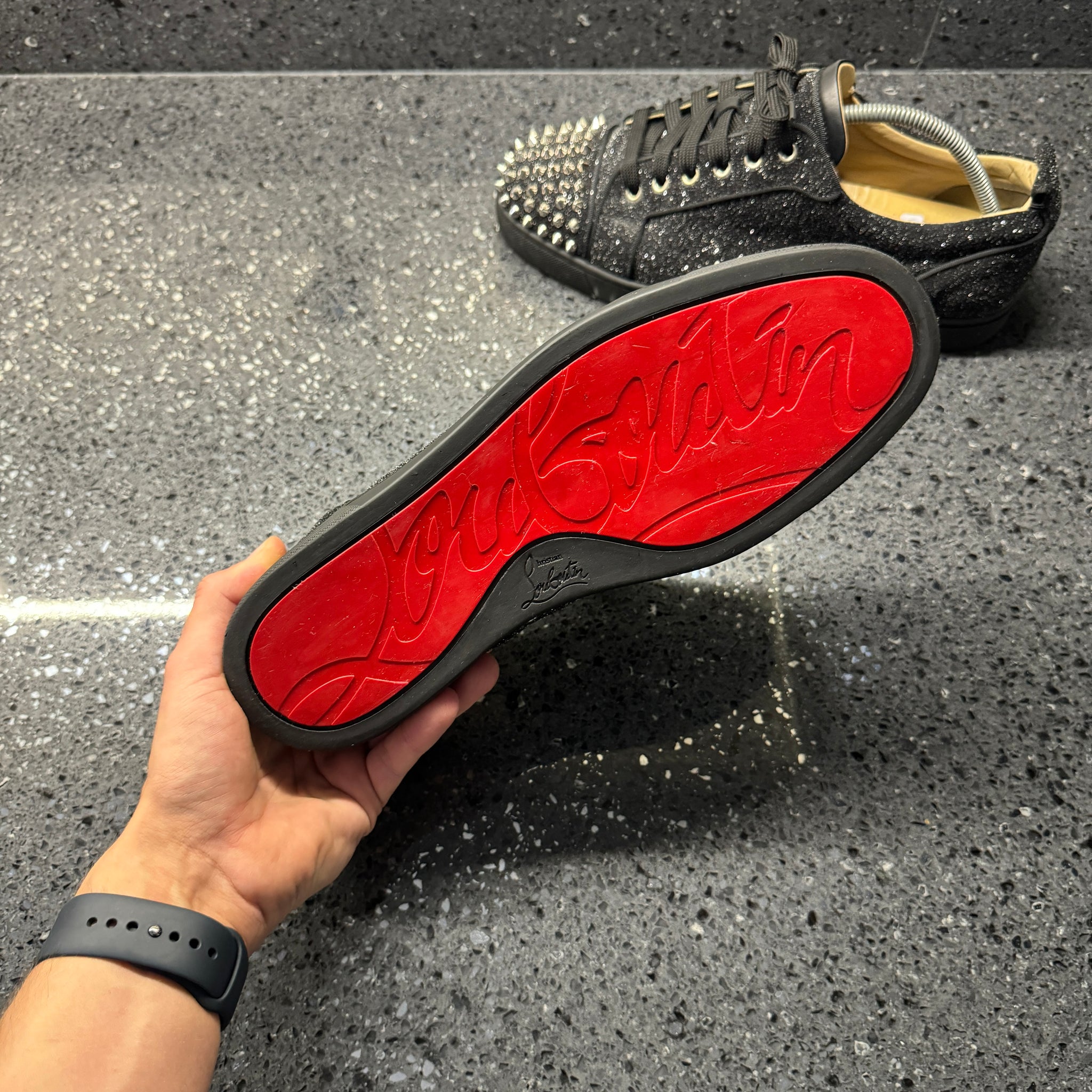 Men's Shoes Louboutin Uk Mens CHRISTIAN LOUBOUTIN Colonnaki