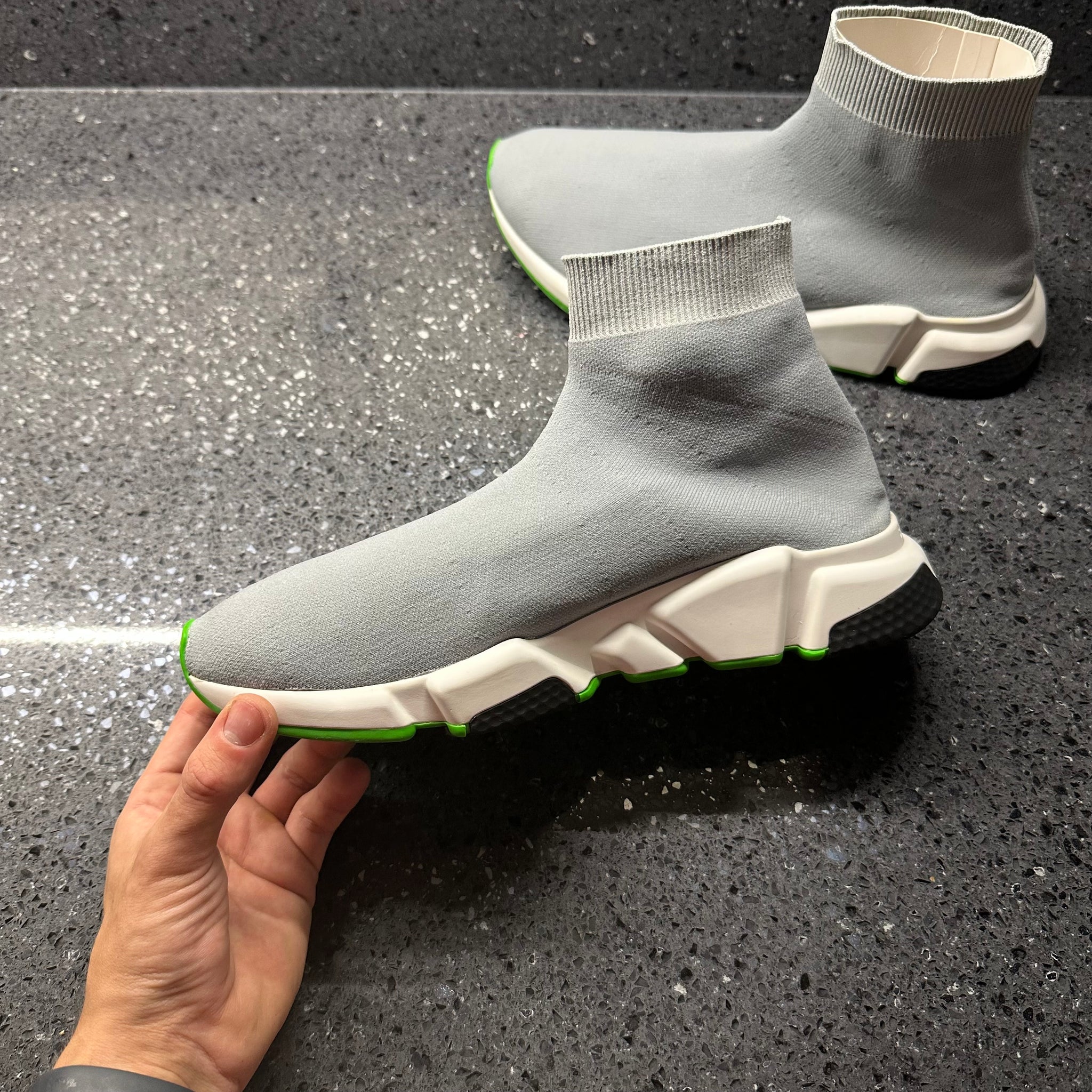 Balenciaga speed trainer 42 online