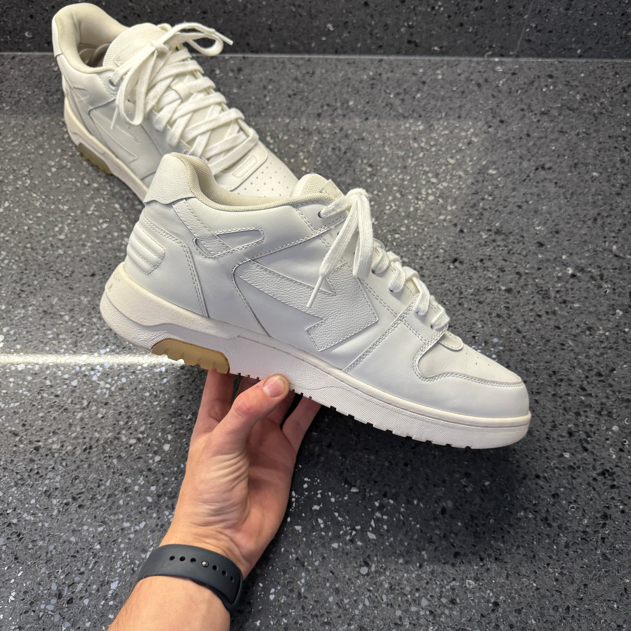 off white affordable