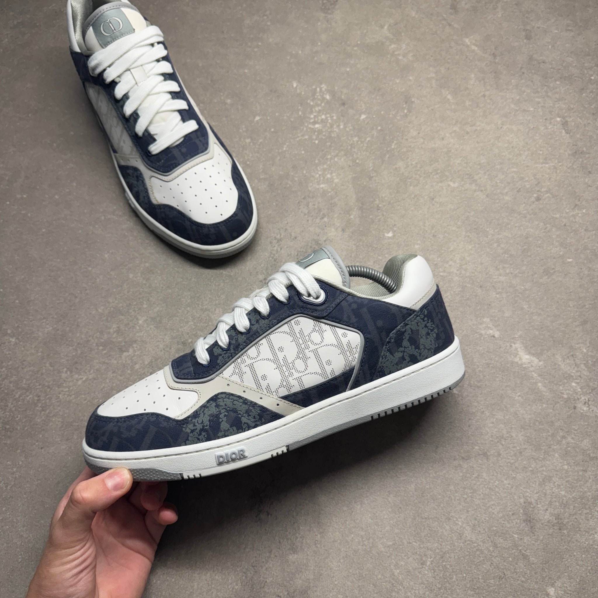 DIOR B27 X DENIM TEARS EU 42.5 (FIT A UK 9) – Lovedkicks