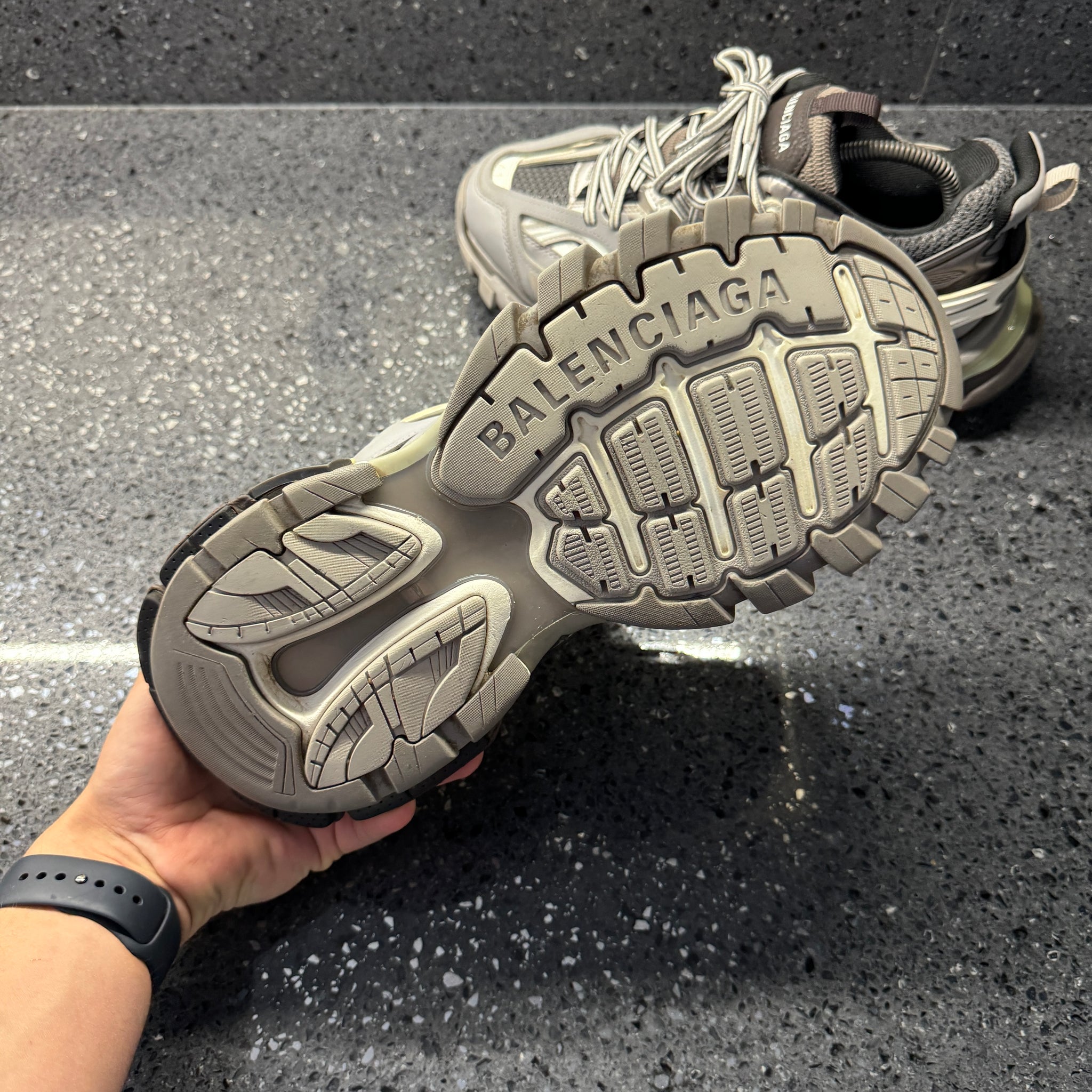 Real Vs Fake Balenciaga Track Balenciaga Number Balenciaga Track