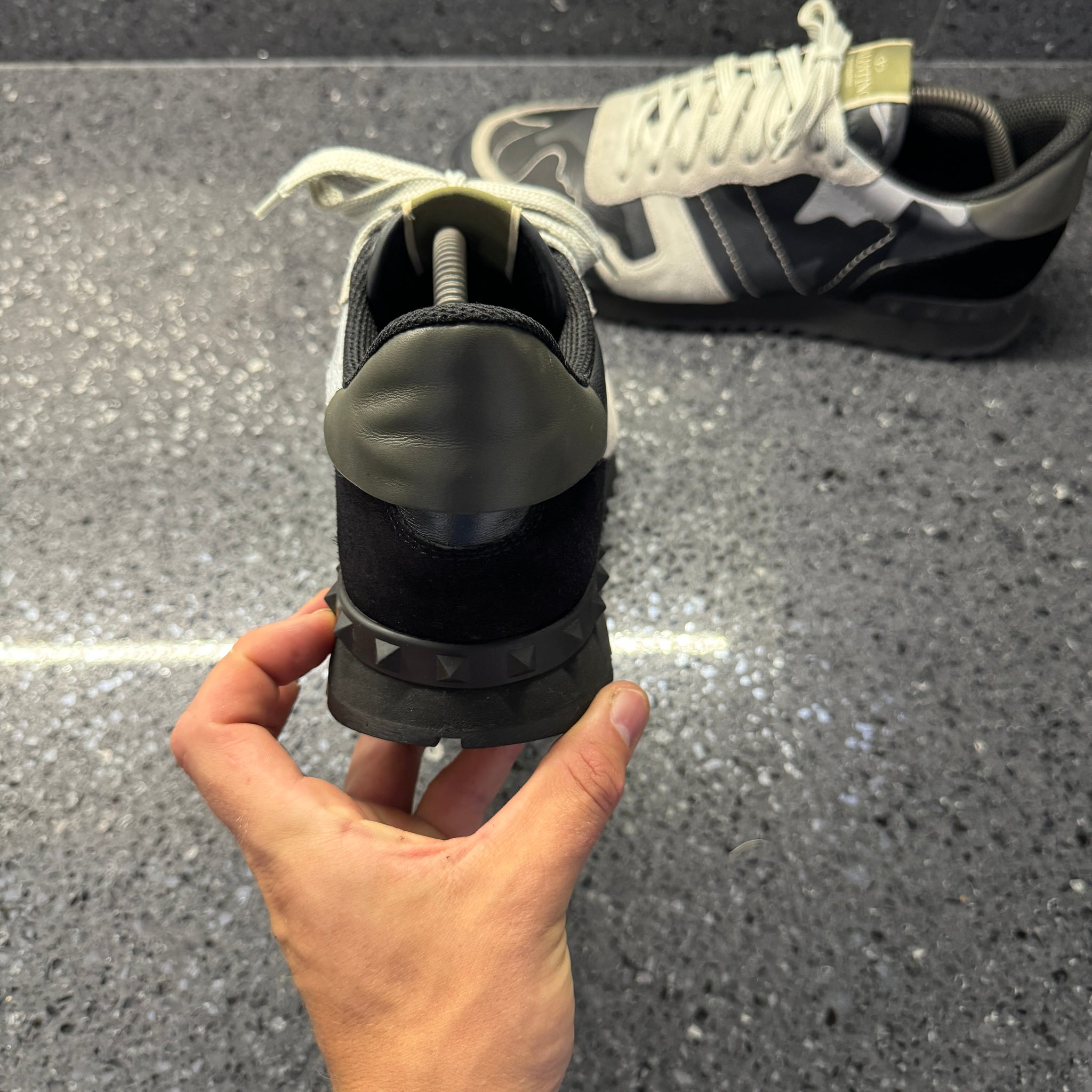 valentino open valentino sneakers discount