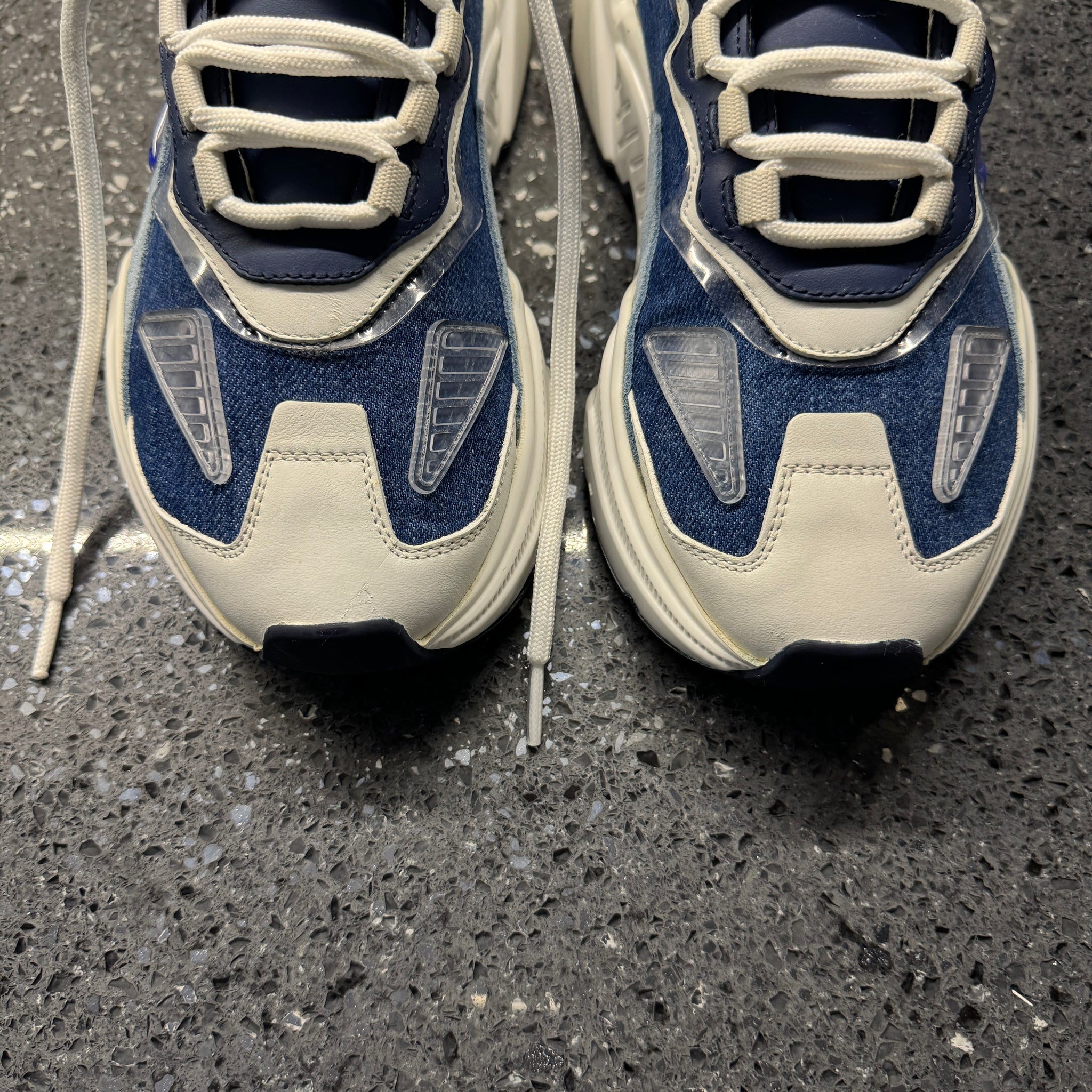 DOLCE & GABBANA DAYMASTER BLUE EU 40 (FIT A UK 7) – Lovedkicks