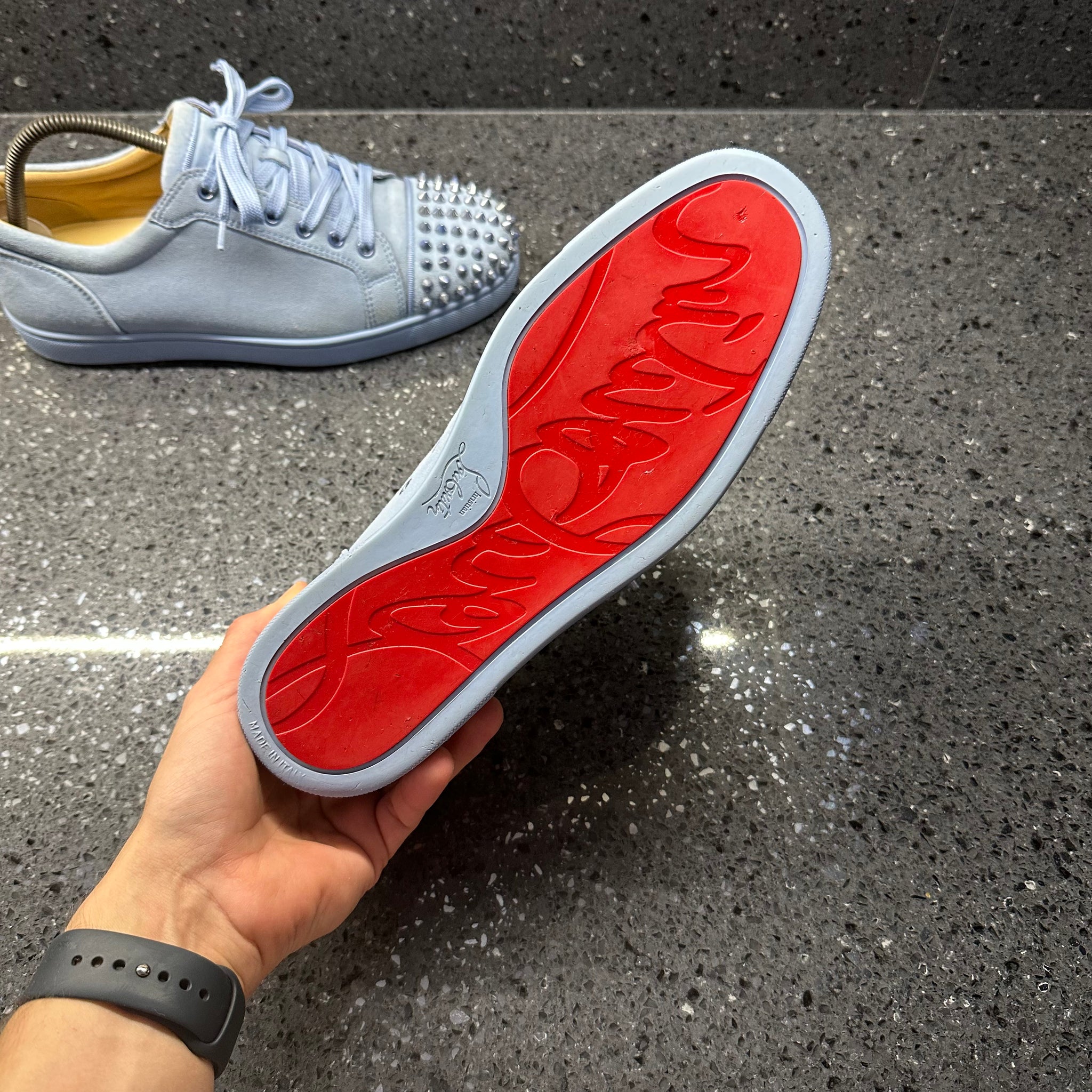 Louboutin junior low clearance