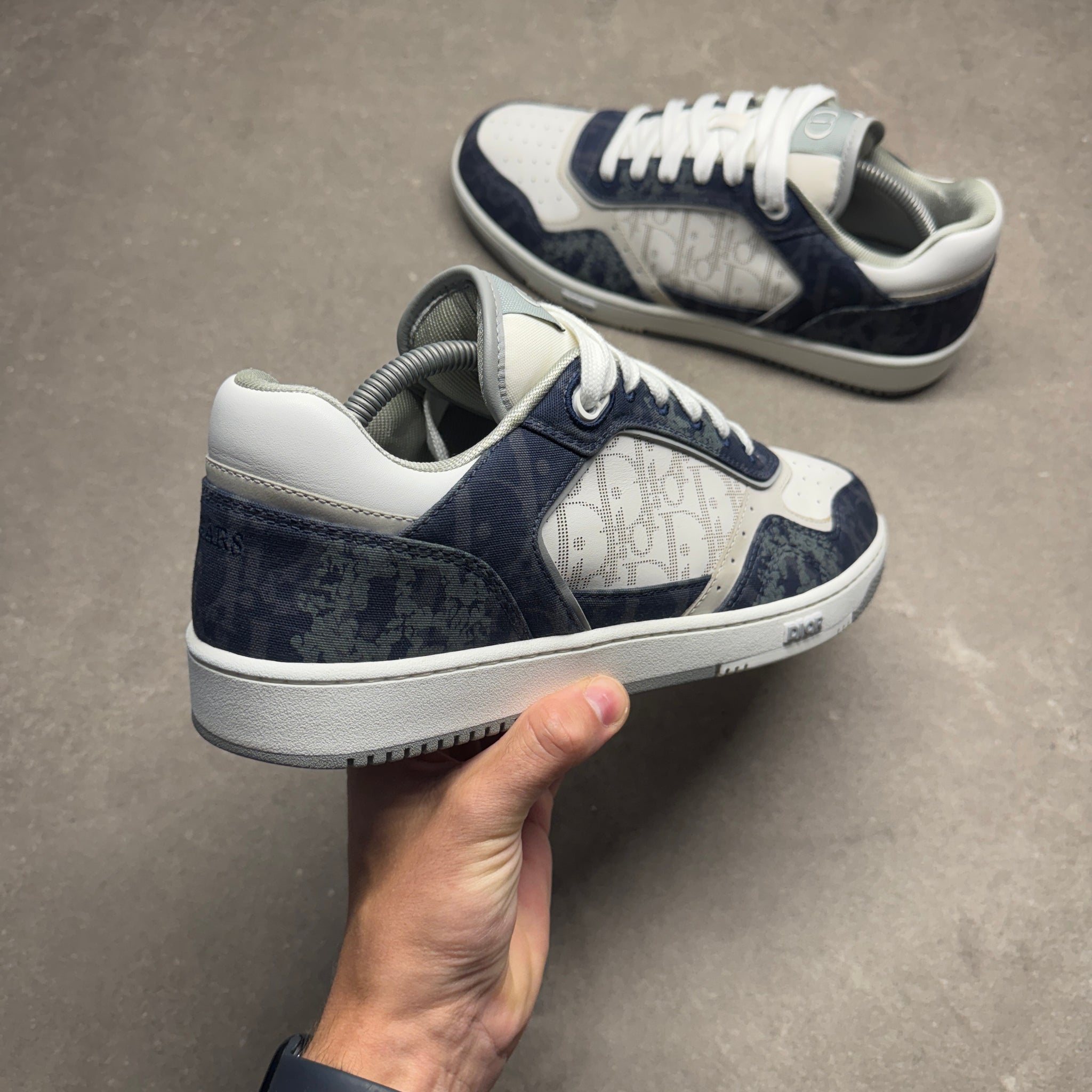 DIOR B27 X DENIM TEARS EU 42.5 (FIT A UK 9) – Lovedkicks