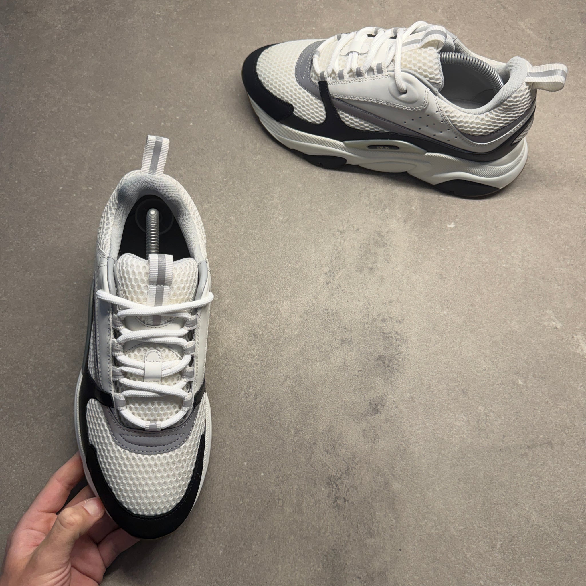 DIOR B22 MENS PANDA EU 41 (FIT A UK 7) – Lovedkicks