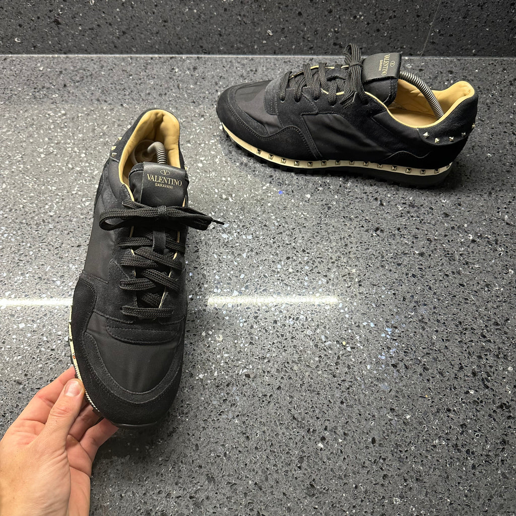 Valentino rockstud 2025 black camo