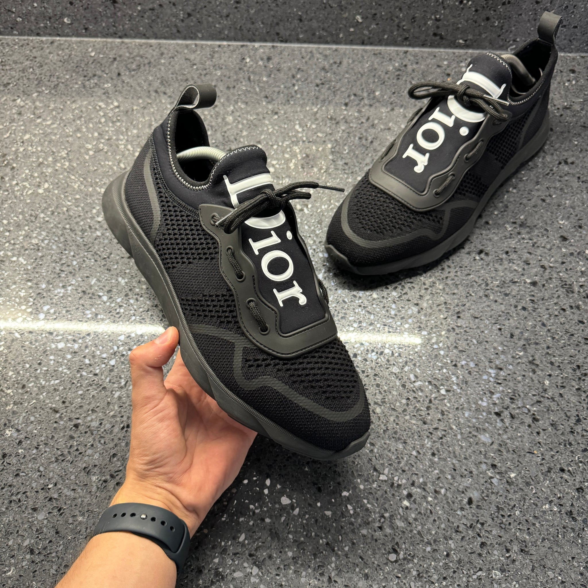 Dior b21 neo black on sale