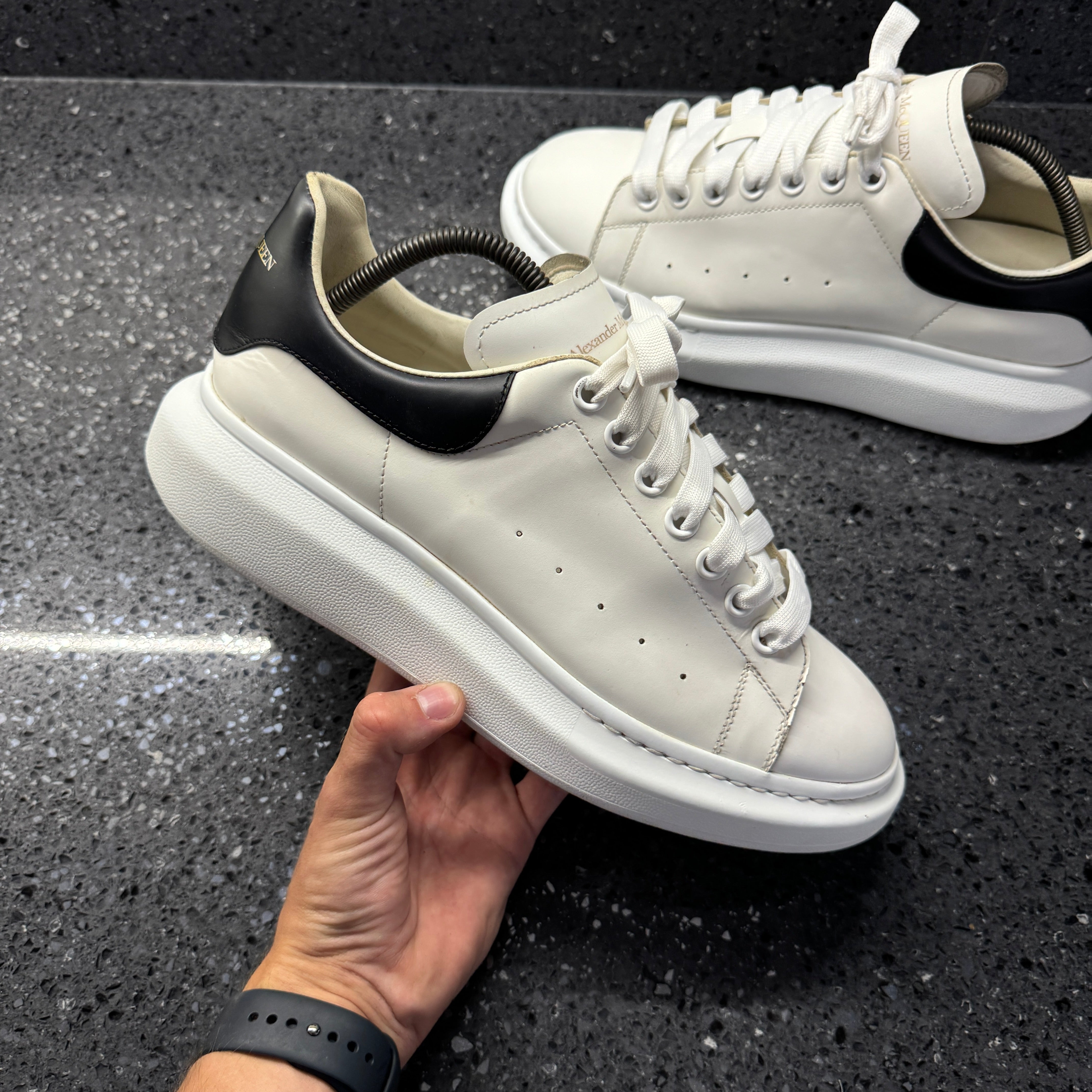 Mcqueen Sneaker Size 10 Alexander Mcqueen ALEXANDER MCQUEEN