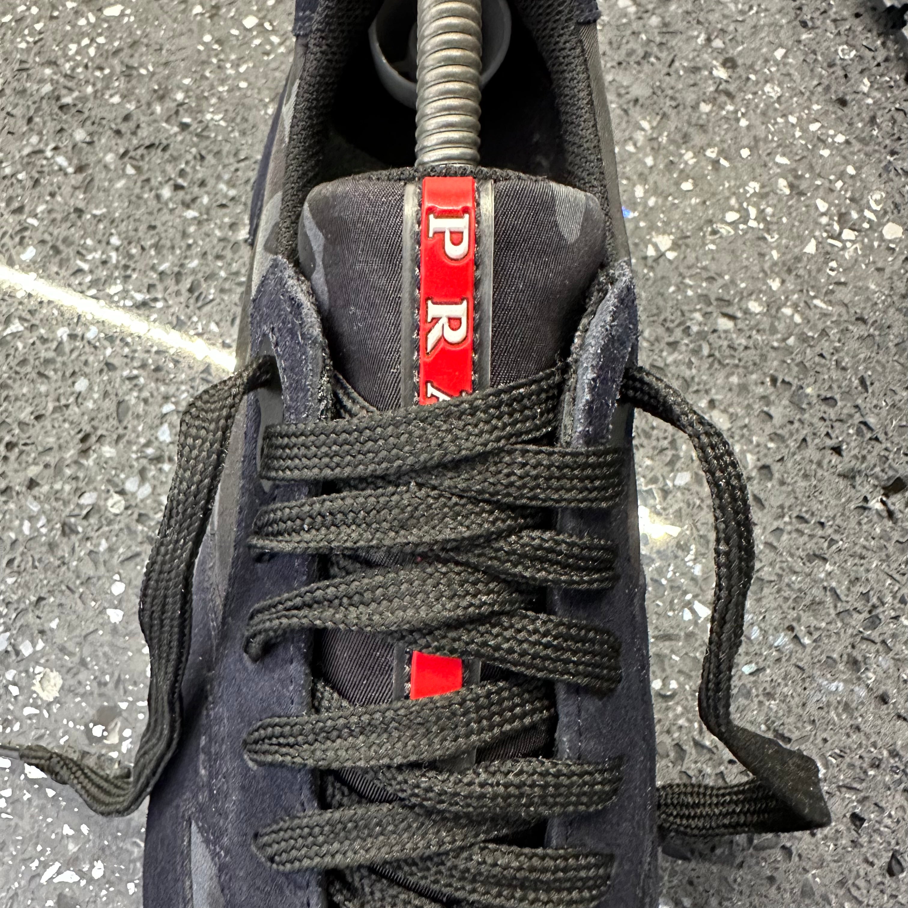 Prada mens shoes bicester Clearance