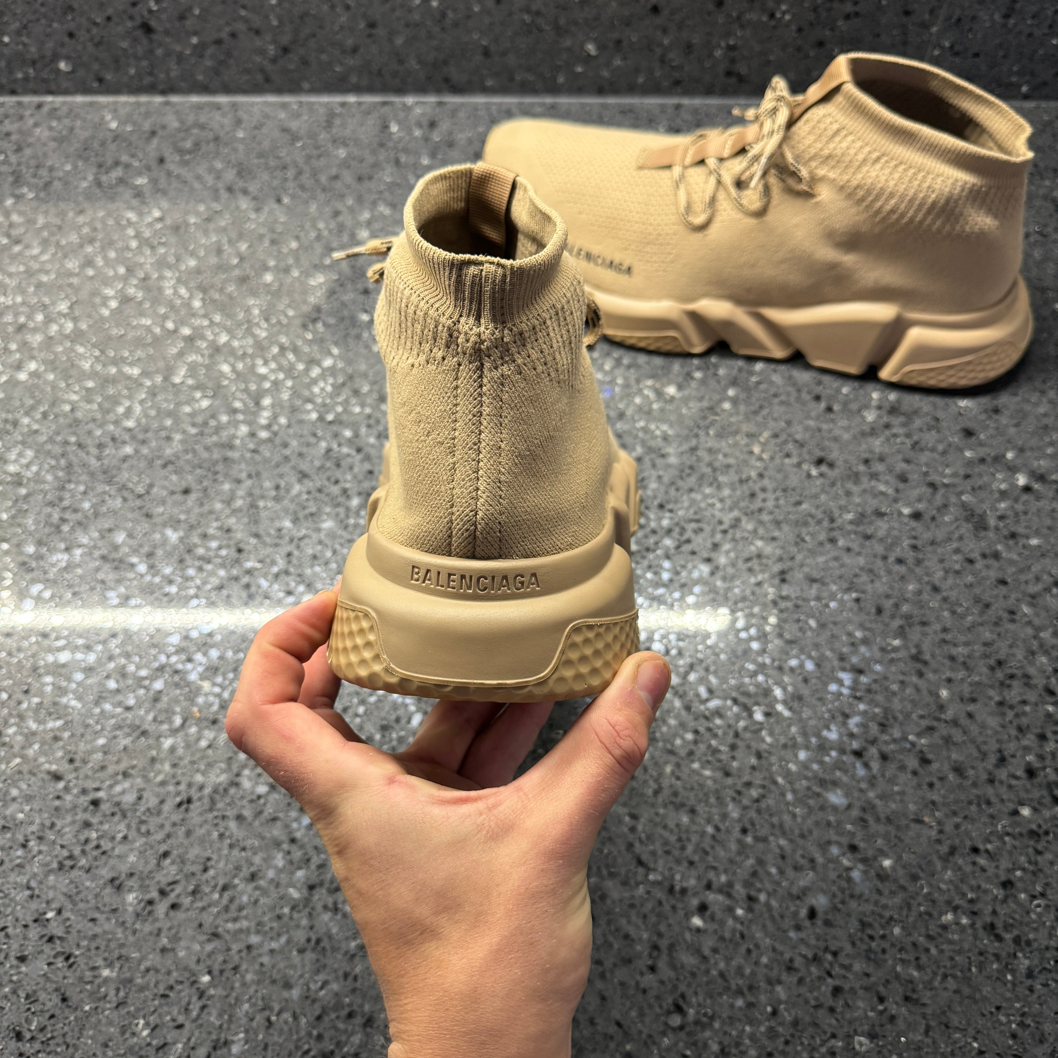 Balenciaga Speed Balenciaga Boots Mens Gold Balenciaga Shoes Men