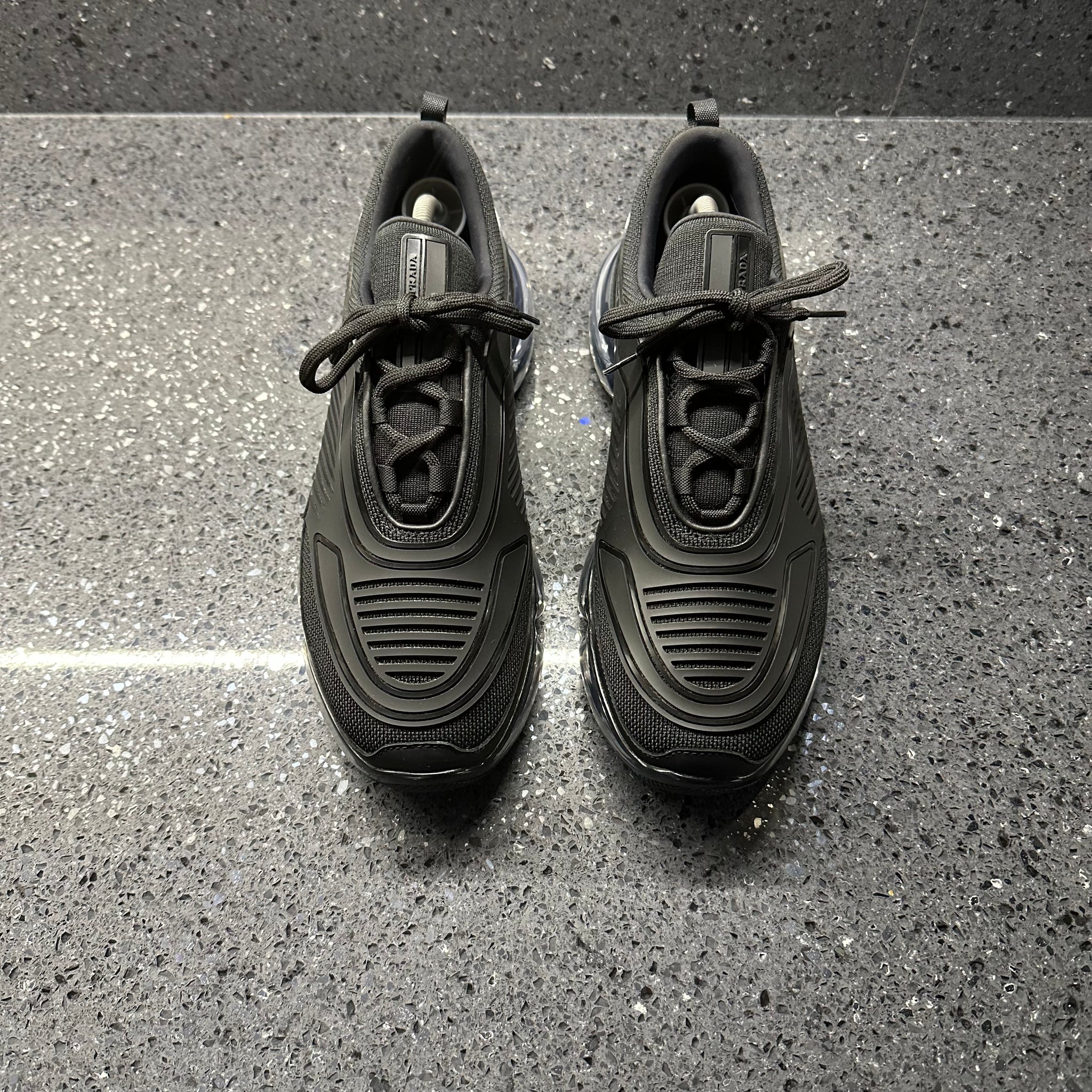 PRADA MENS CLOUDBURST AIR BLACK EU 43 (FIT A UK 10) – Lovedkicks