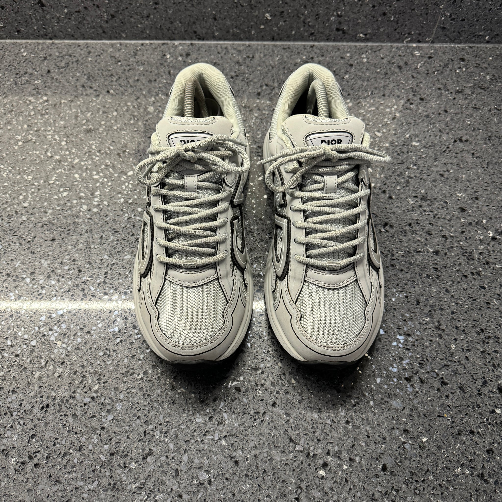 Dior スニーカー 41 DIOR B30 MENS BLACK EU 41 (FIT A UK 7) – Lovedkicks