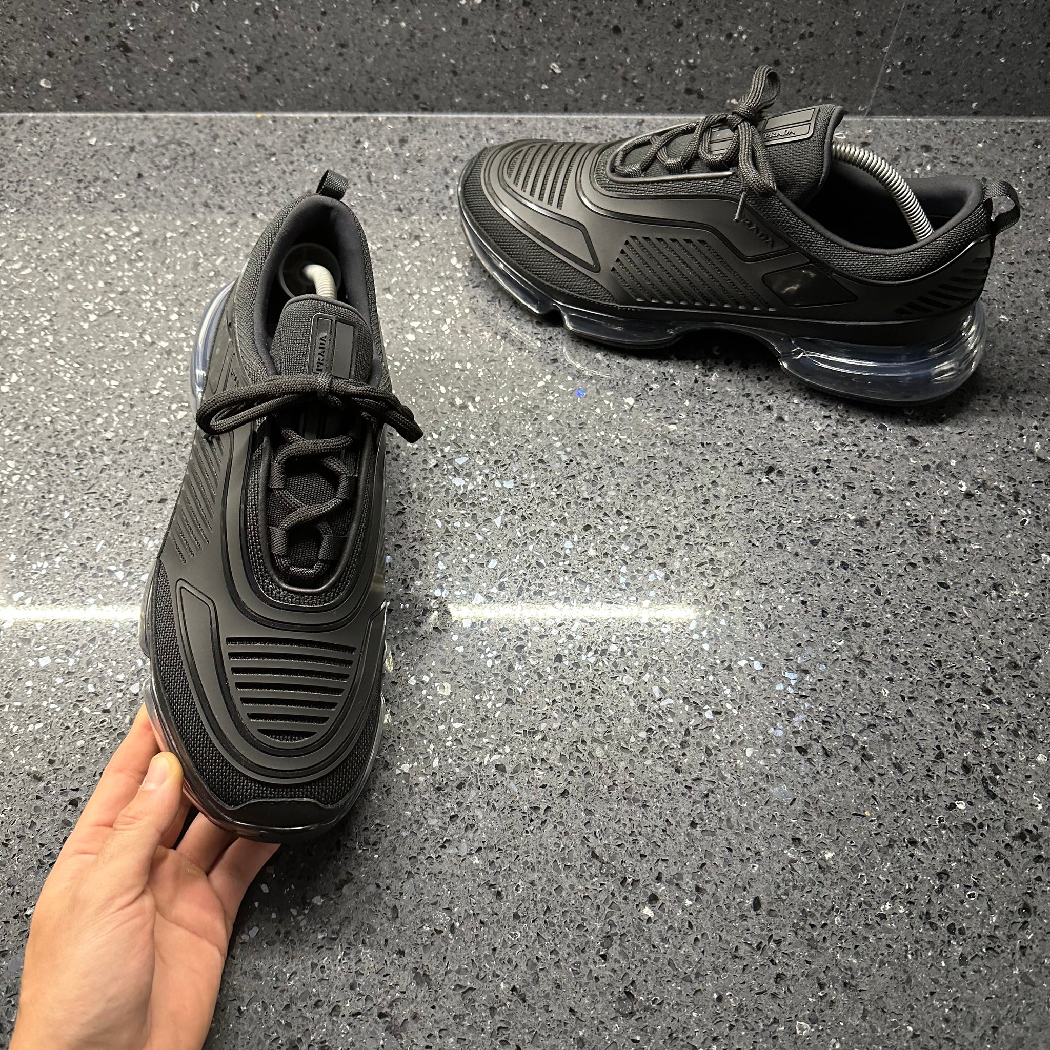 Prada air shoes best sale