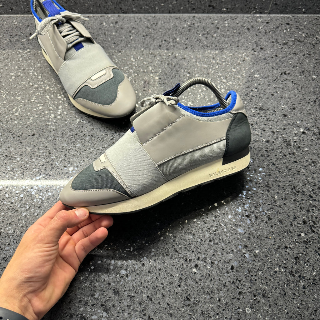 Balenciaga Sneaker Balenciaga Race Runner Trainers Balenciaga Race