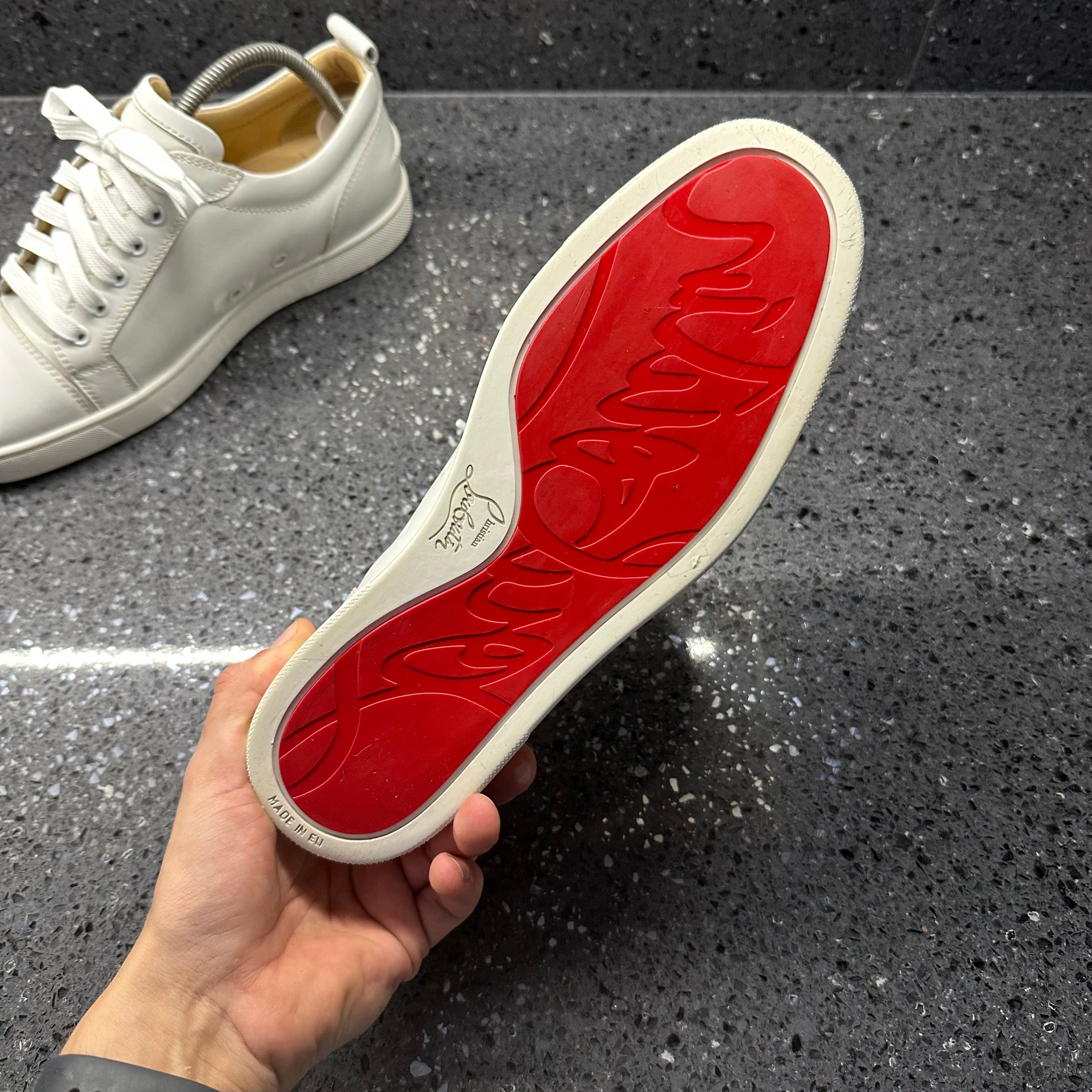 Louboutin Junior Louboutin Sneakers Uk CHRISTIAN LOUBOUTIN MENS