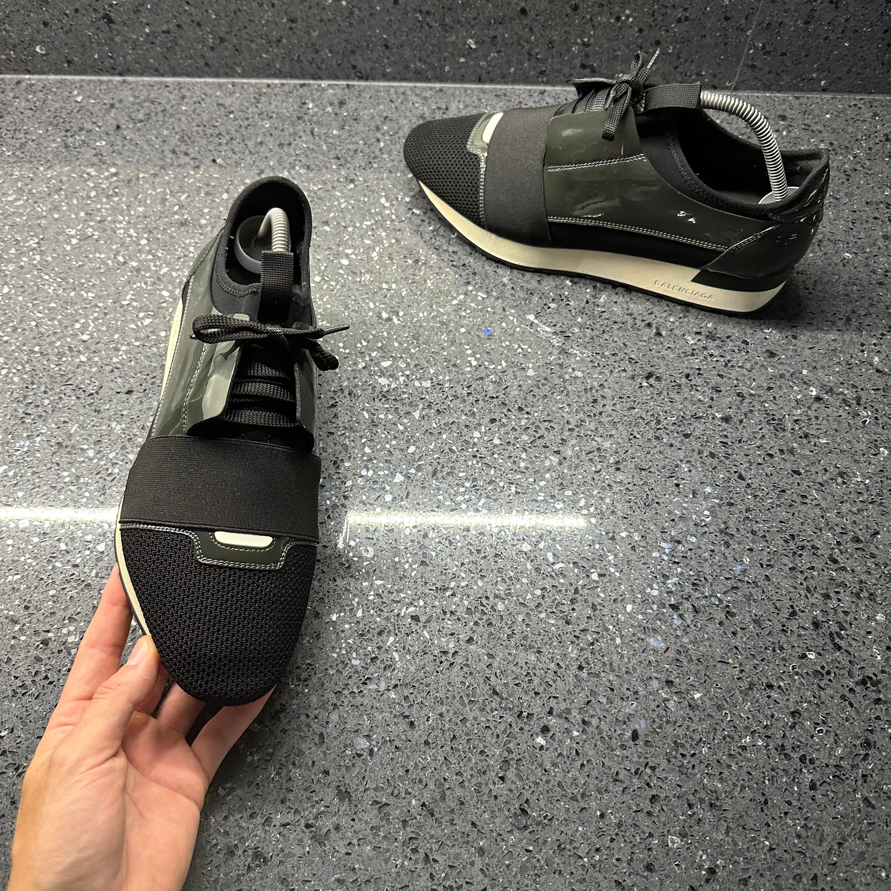 Balenciaga runners clearance fit