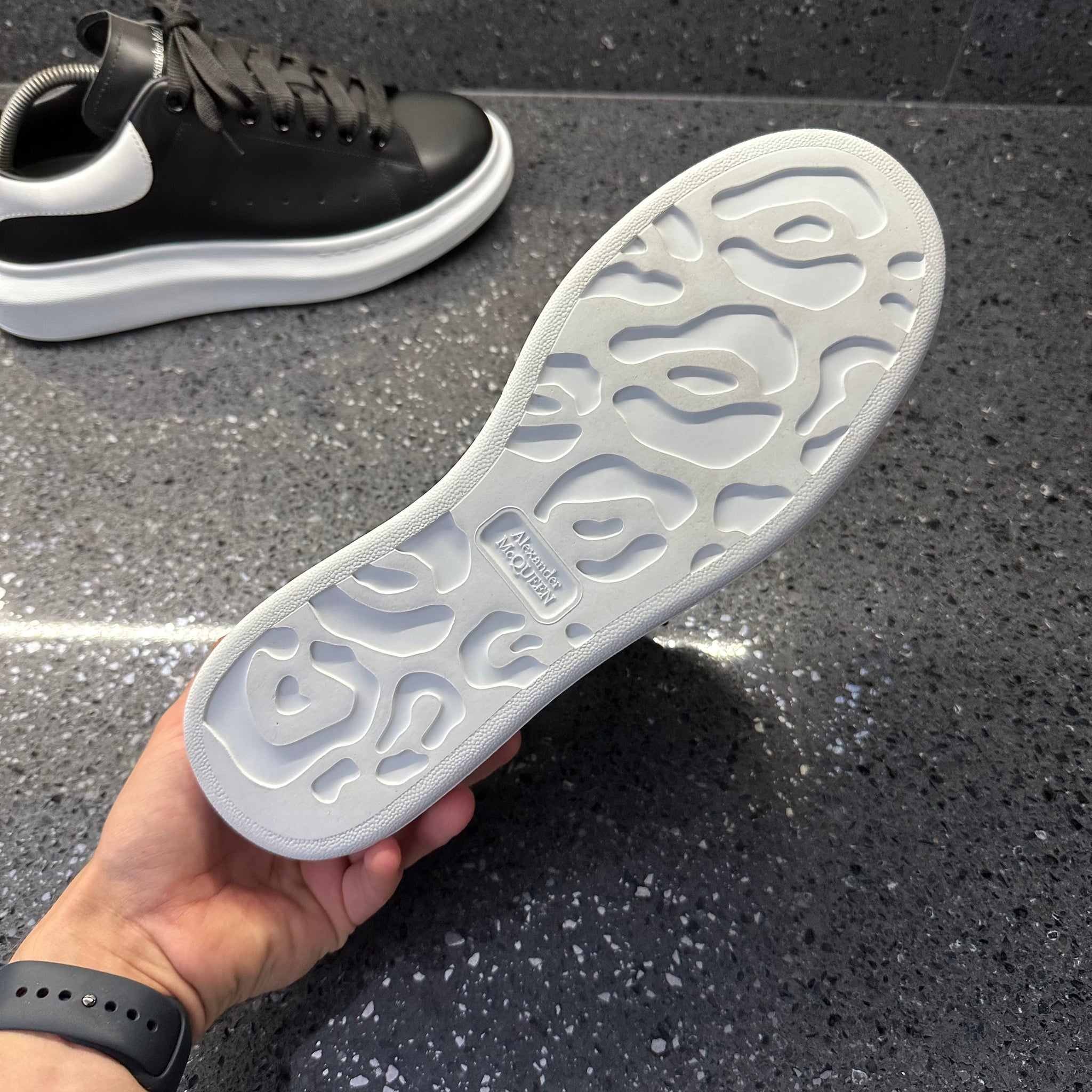 Designer Sneakers Sneaker Alexander Mcqueen Imitazione Alexander