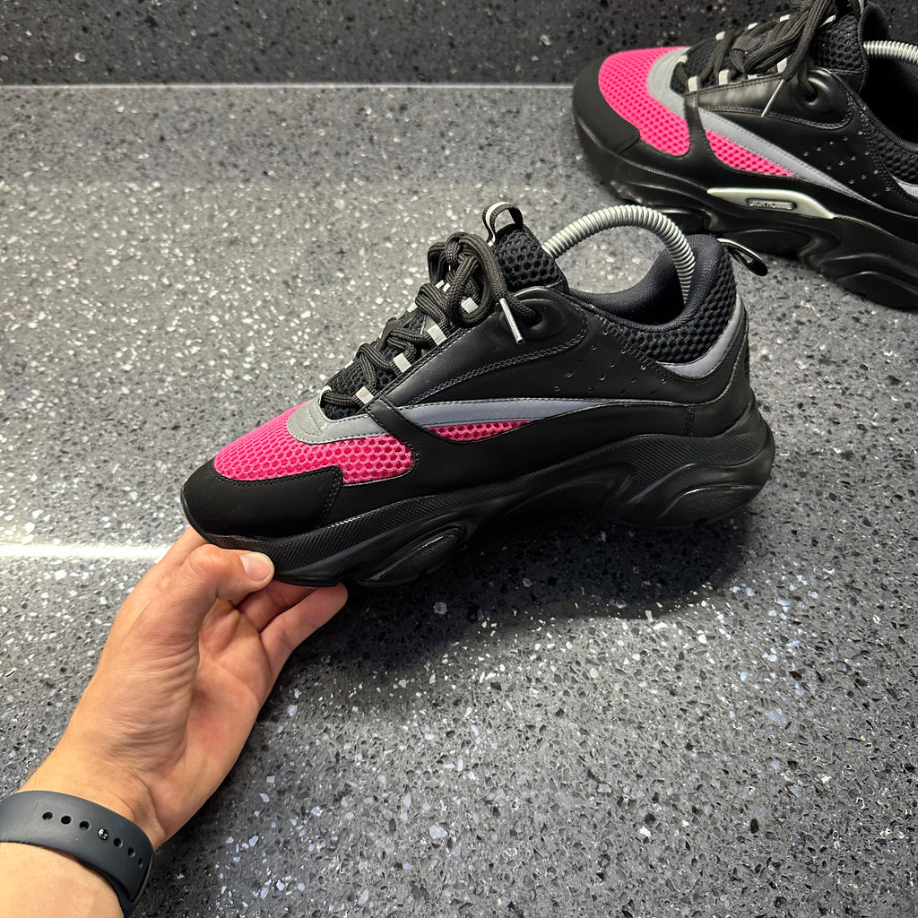 DIOR B22 MENS PINK EU 40 FIT A UK 6 Lovedkicks