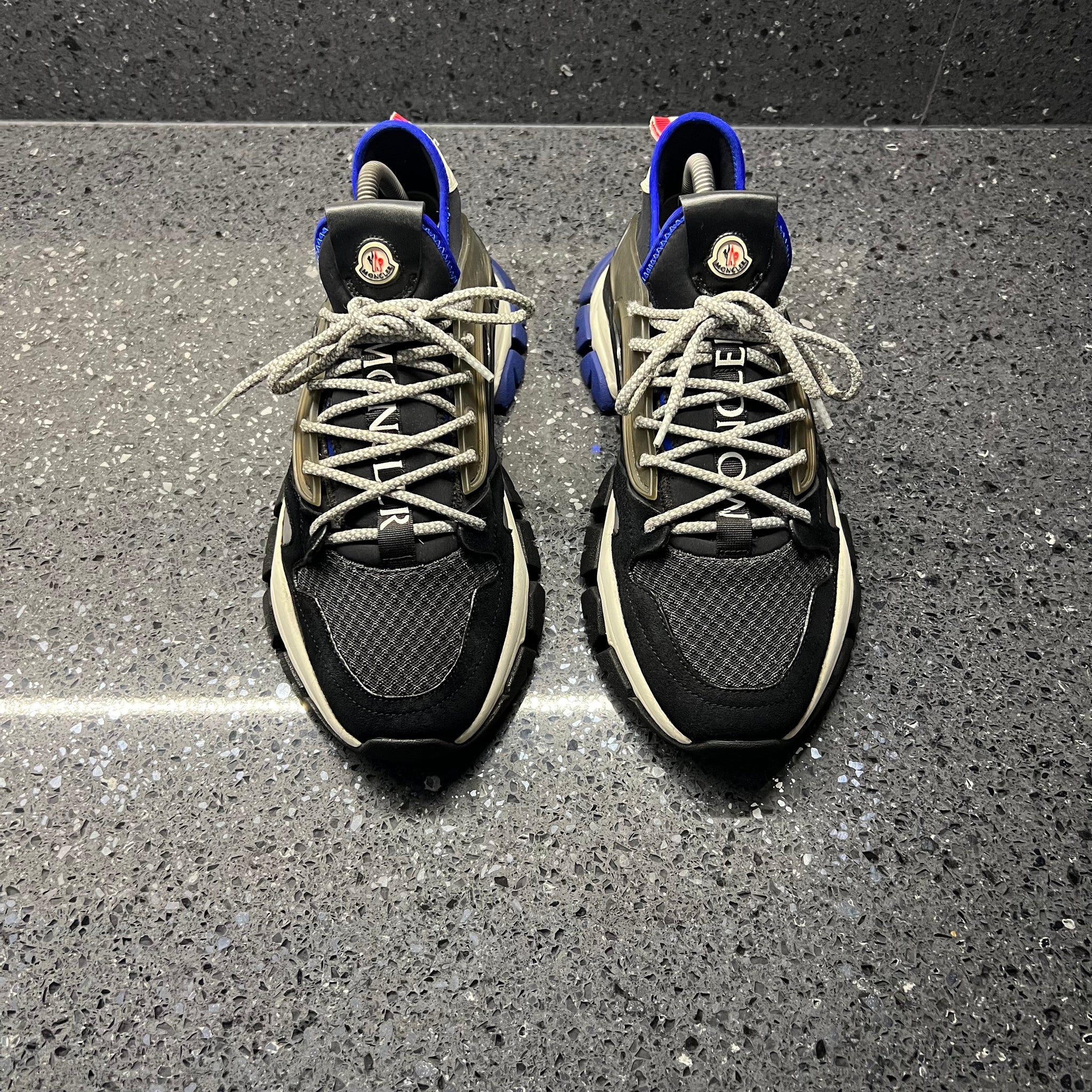 Mens moncler trevor trainers shop