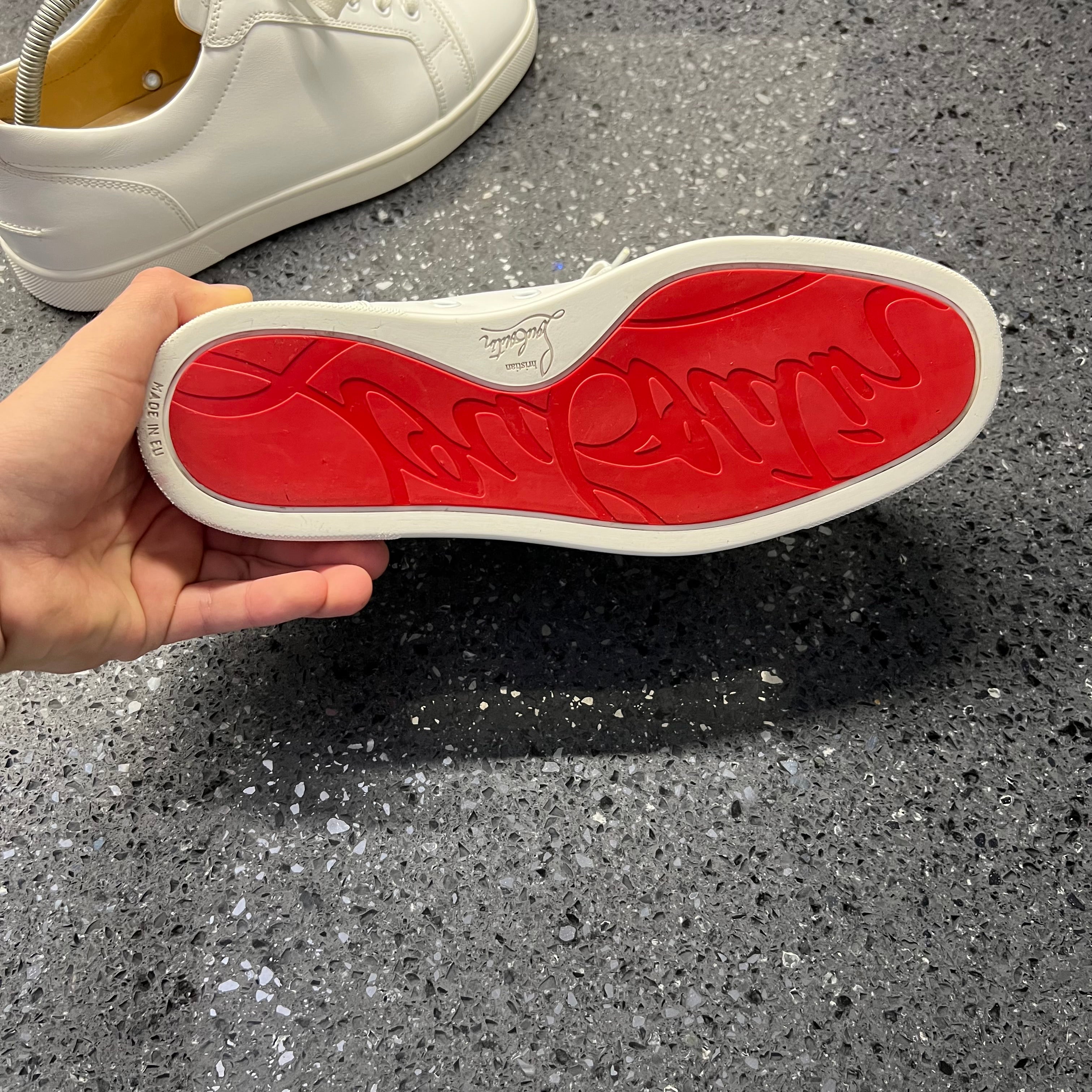 Louboutin 2025 sneakers uk