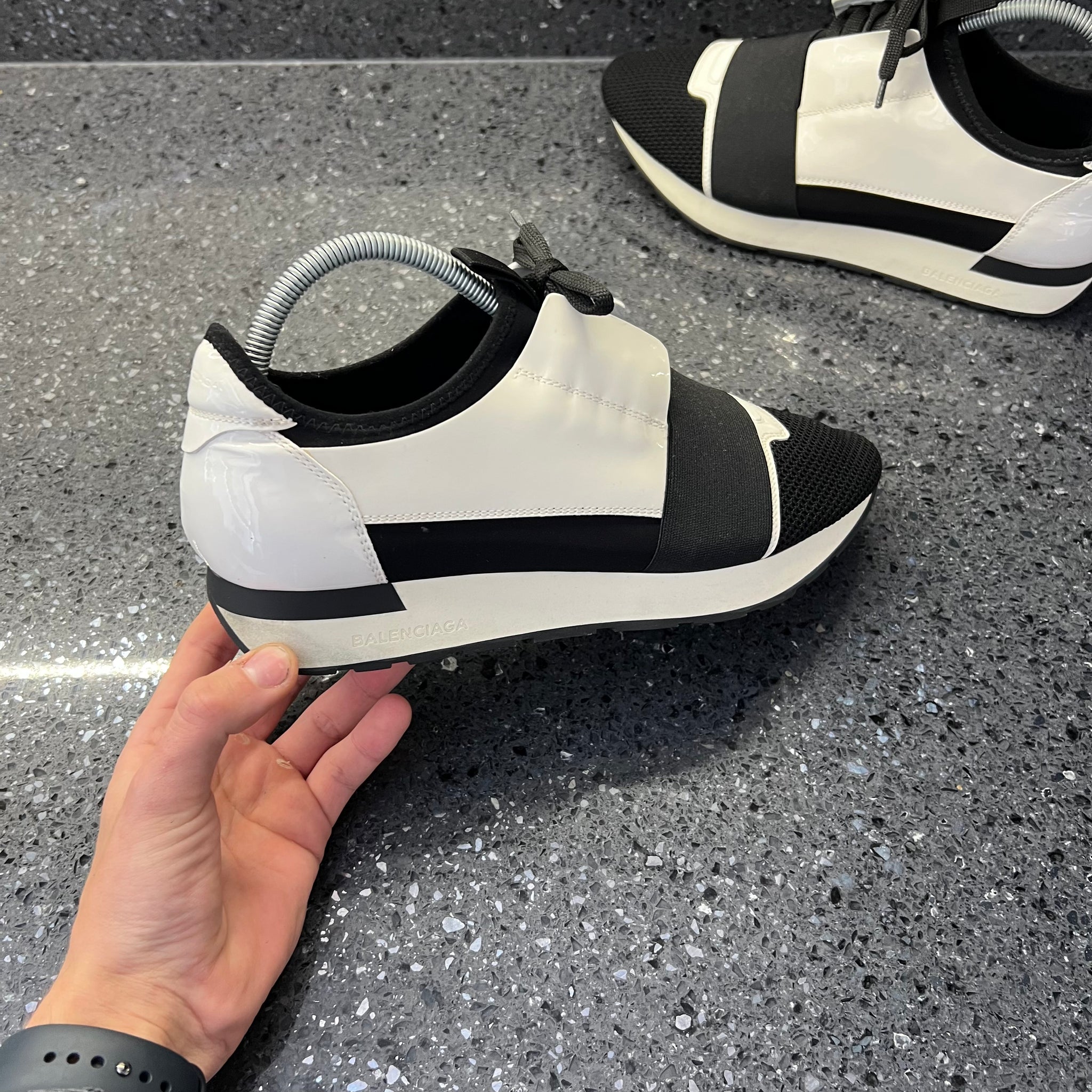 BALENCIAGA runner サイズ41 race runner バレンシアガ サイズ41