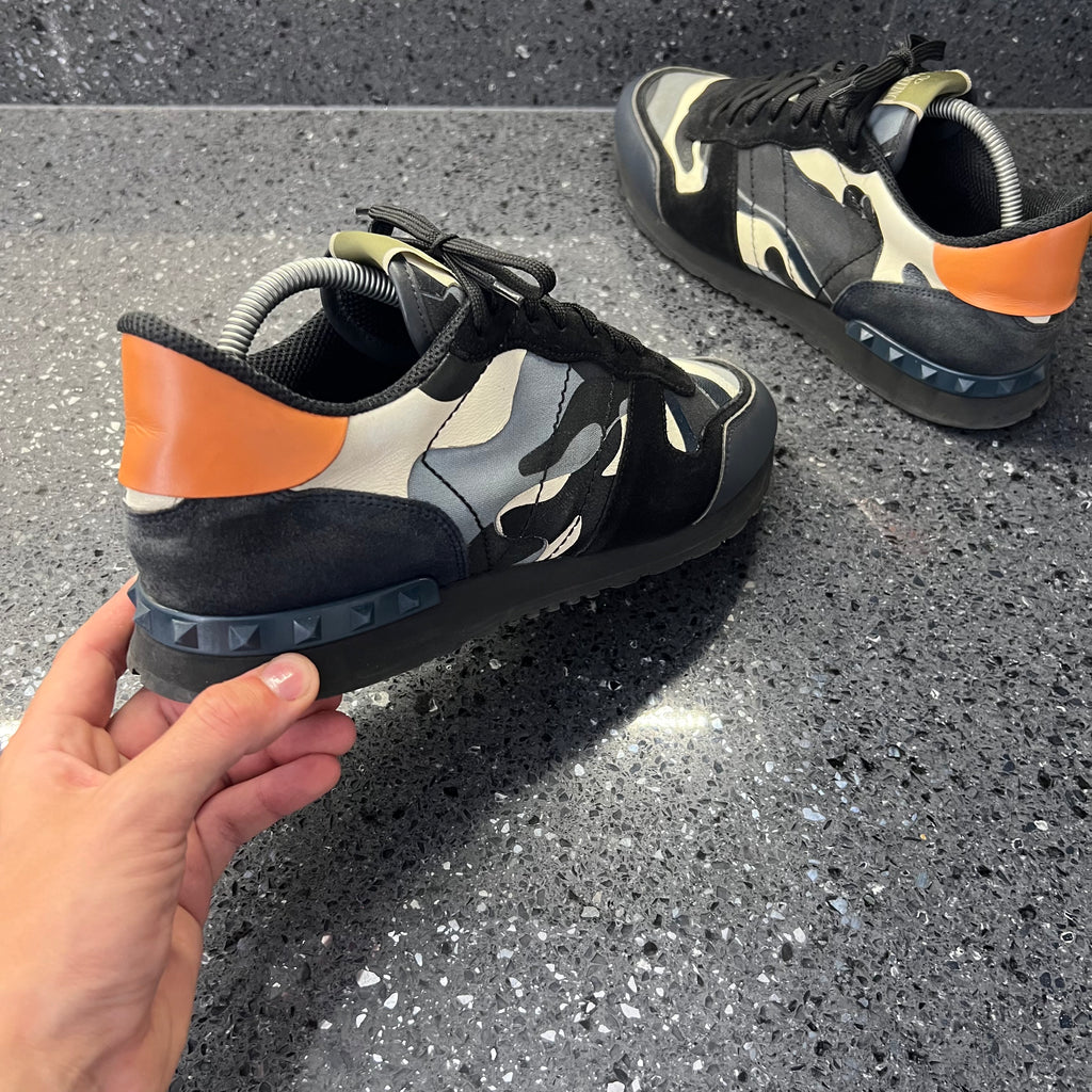 Valentino rockrunner mens on sale
