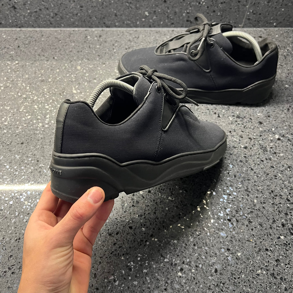 DIOR B17 MENS BLACK EU 41.5 FIT A UK 7.5 Lovedkicks
