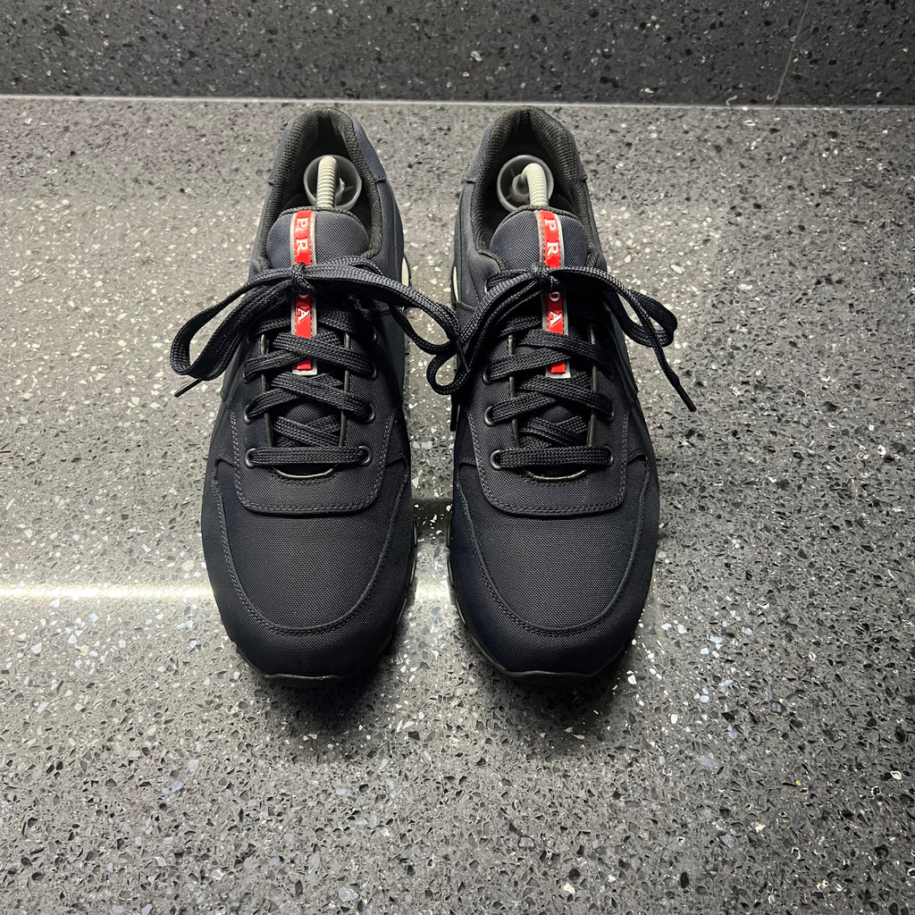 Prada hotsell trainers runners