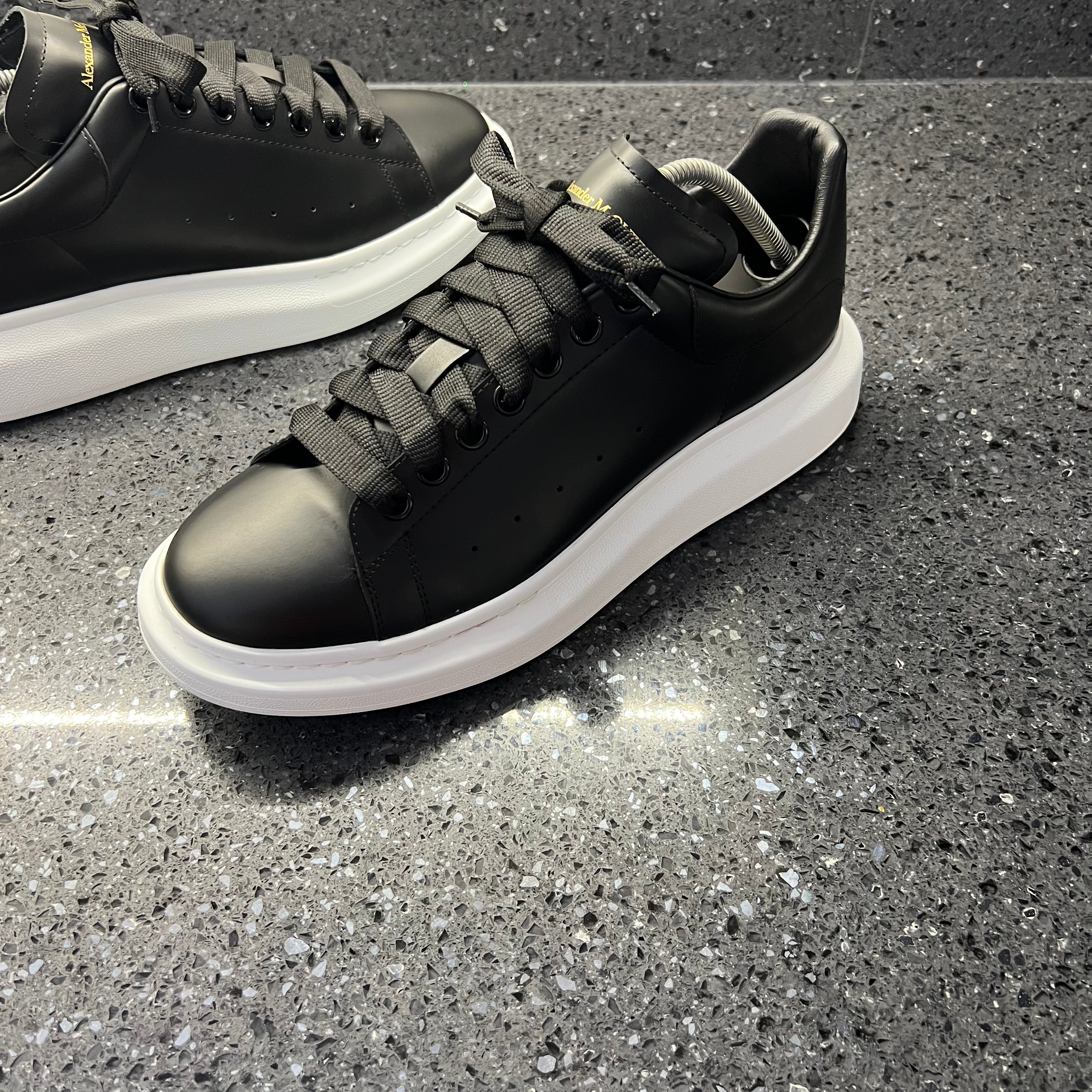 Mcqueen Oversized Sneaker Size 44 In Alexander Mcqueen's