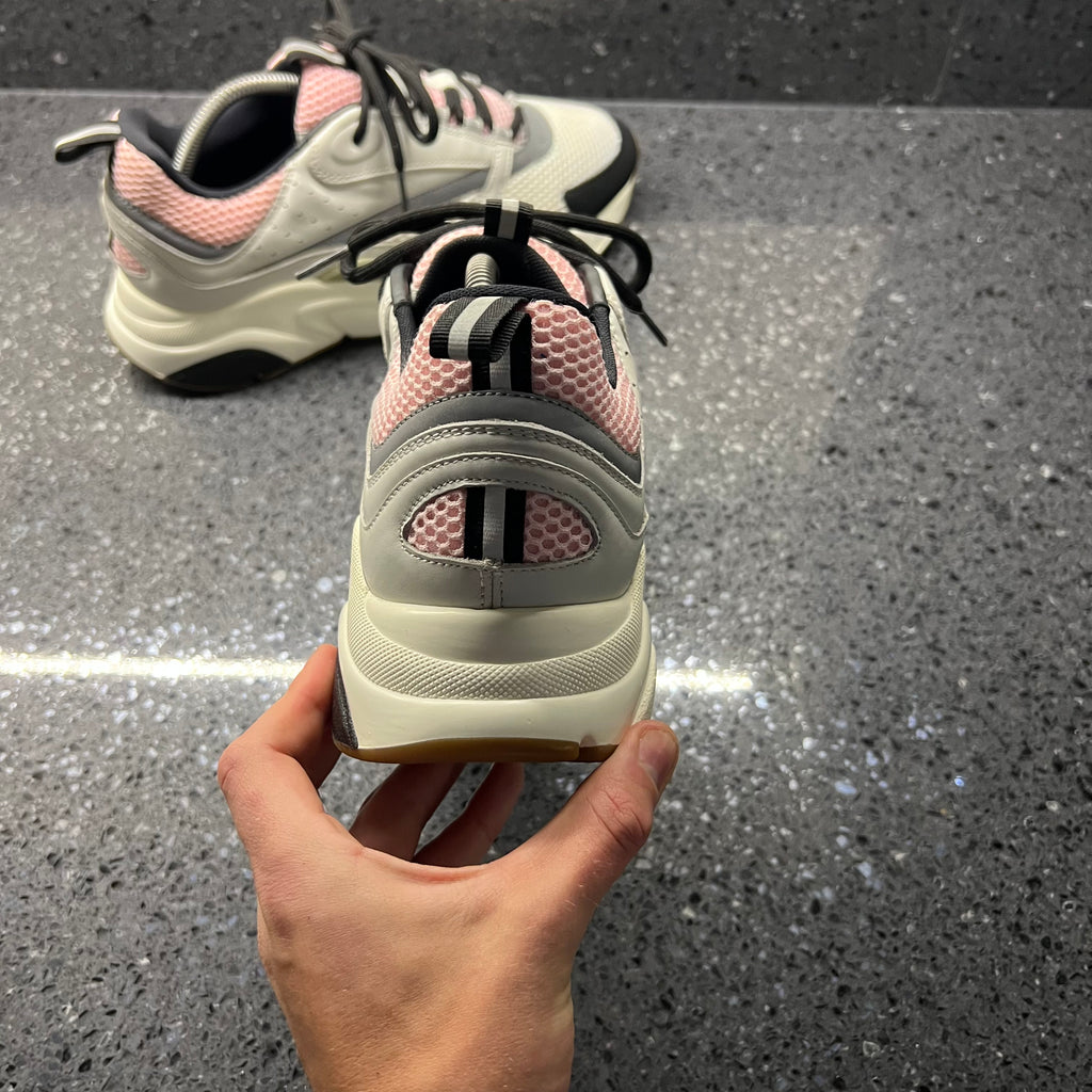 Dior B22 Reflective Trainers Pink, Boinclo ltd